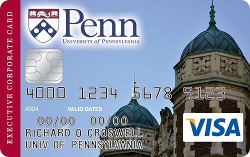 image of Penn Travel Card